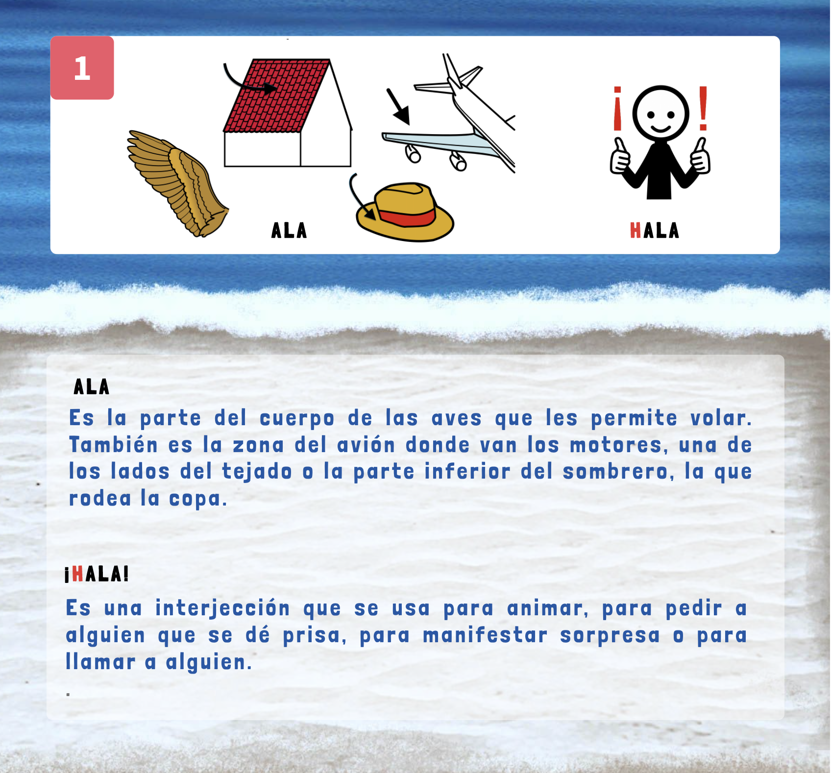 B4-G1_1.  Significados: ALA - HALA