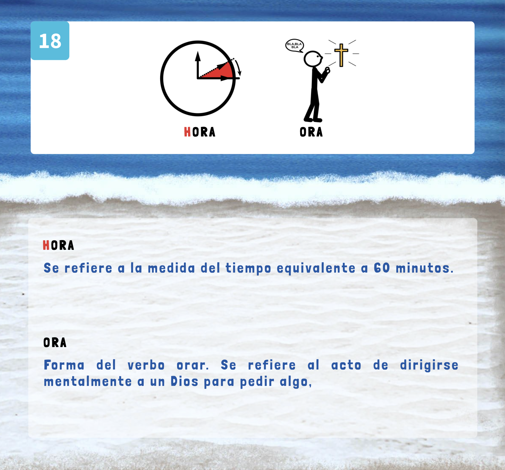 B4-G5_18. Significados: HORA - ORA