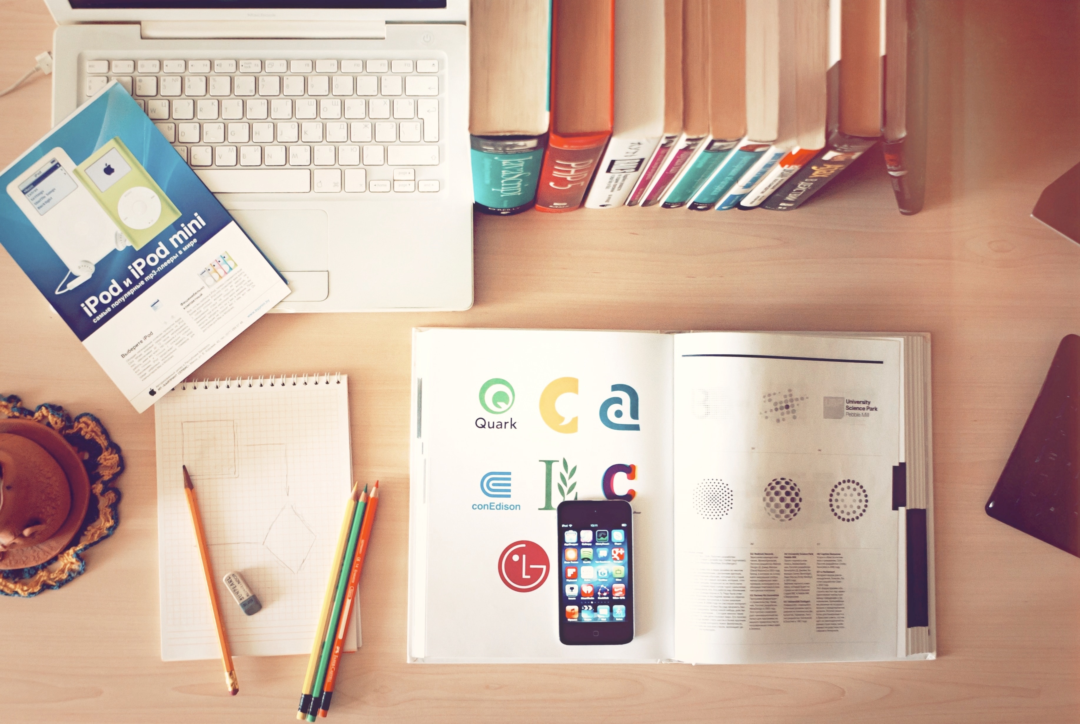 Diseño en la creación de contenidos digitales