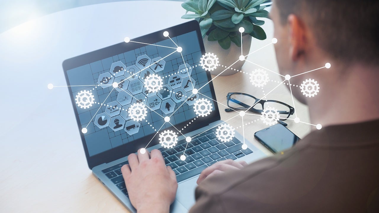 Integración de contenidos en el proceso educativo