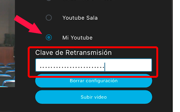 mi Youtube