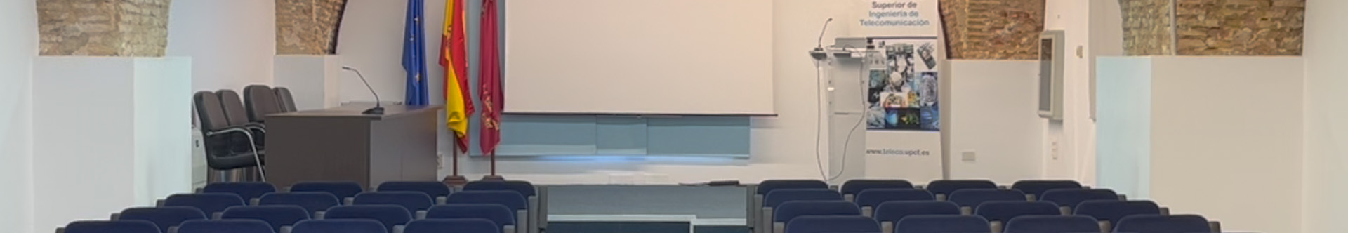 Salón de Grados ETSIT