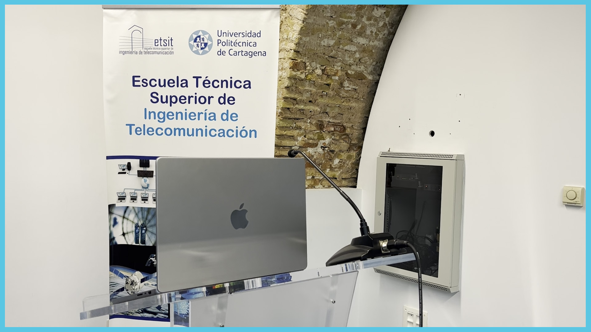 Equipo de última generación