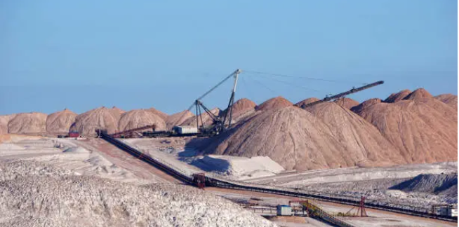 A day at a modern mine1