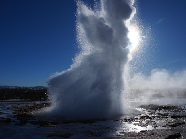 Bugatti of heat pumps