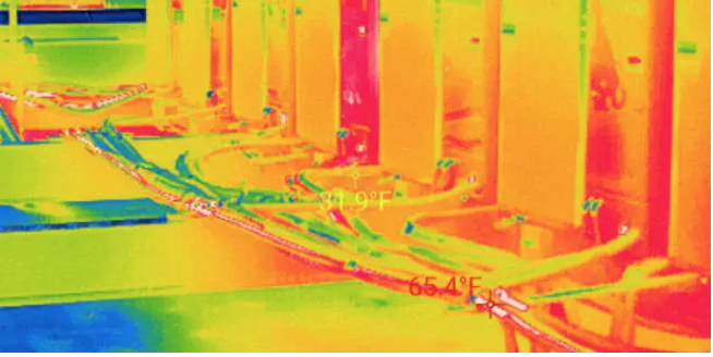 temperature does the earth maintain