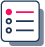Icono tipo test