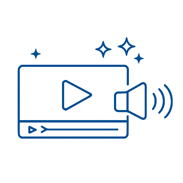 contenido audiovisual