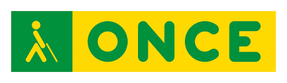 Logo de la ONCE