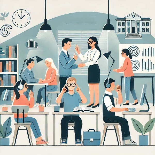 Atención al alumnado