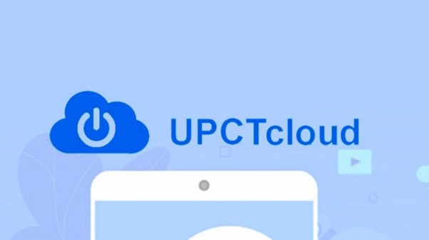 Logo de UPCTcloud