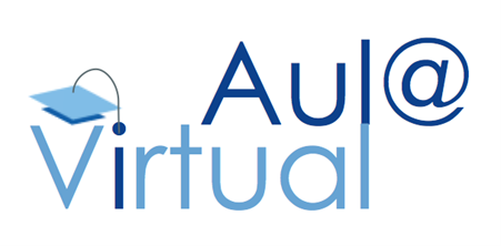 Logo de aula virtual UPCT