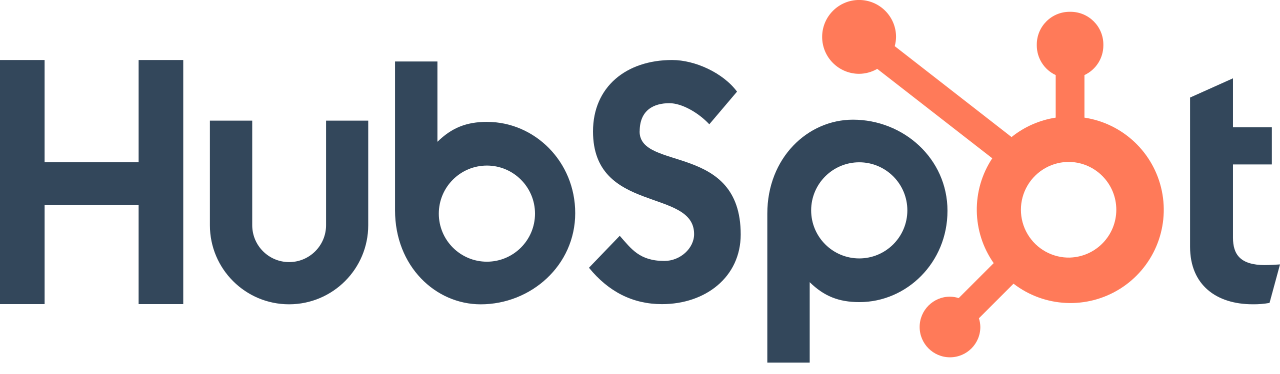 Logo HubSpot