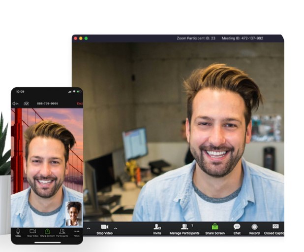 Visualización diferente